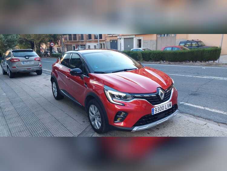 Renault Captur HYBRI foto 4